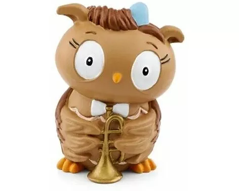 Tonie. Die Eule mit der Beule - Die kleine Eule singt und tanzt. Das 2. Liederalbum