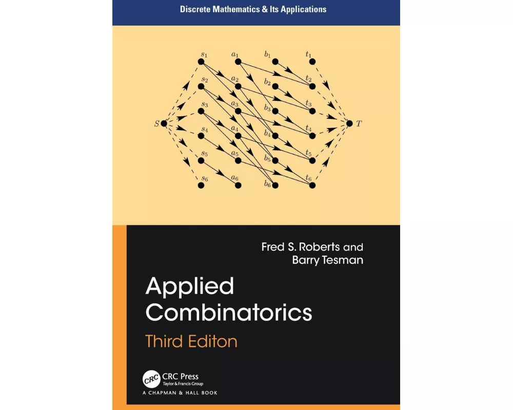Applied Combinatorics, Third Edition