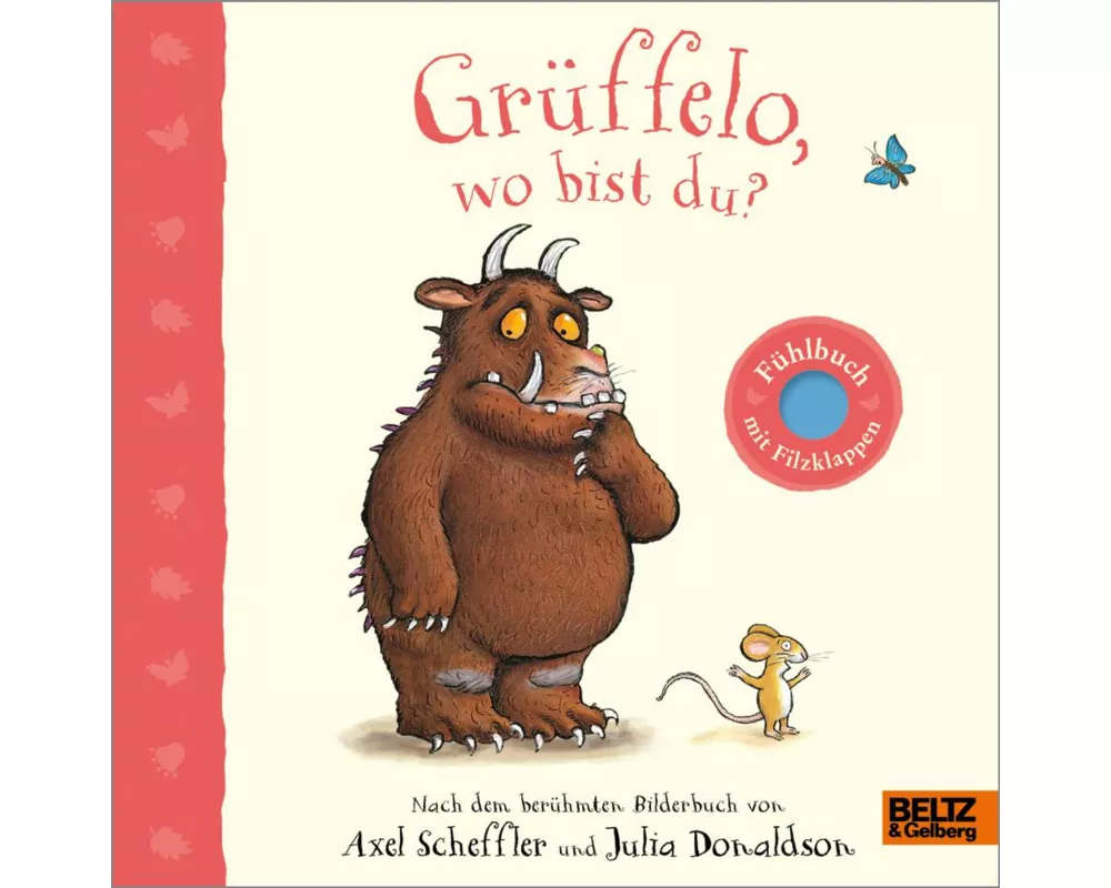 Grüffelo, wo bist du?