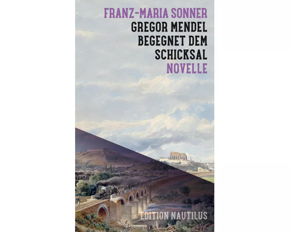 Gregor Mendel begegnet dem Schicksal