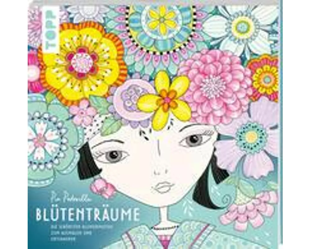 Pia Pedevilla - Blütenträume
