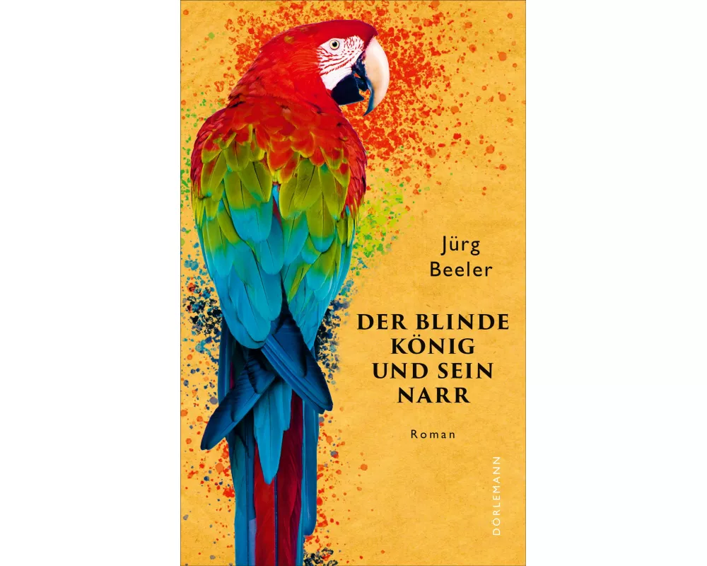 Der blinde König und sein Narr