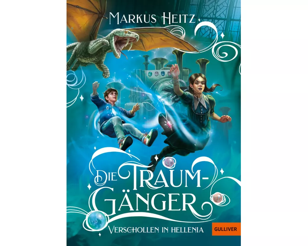 Die Traumgänger - Verschollen in Hellenia