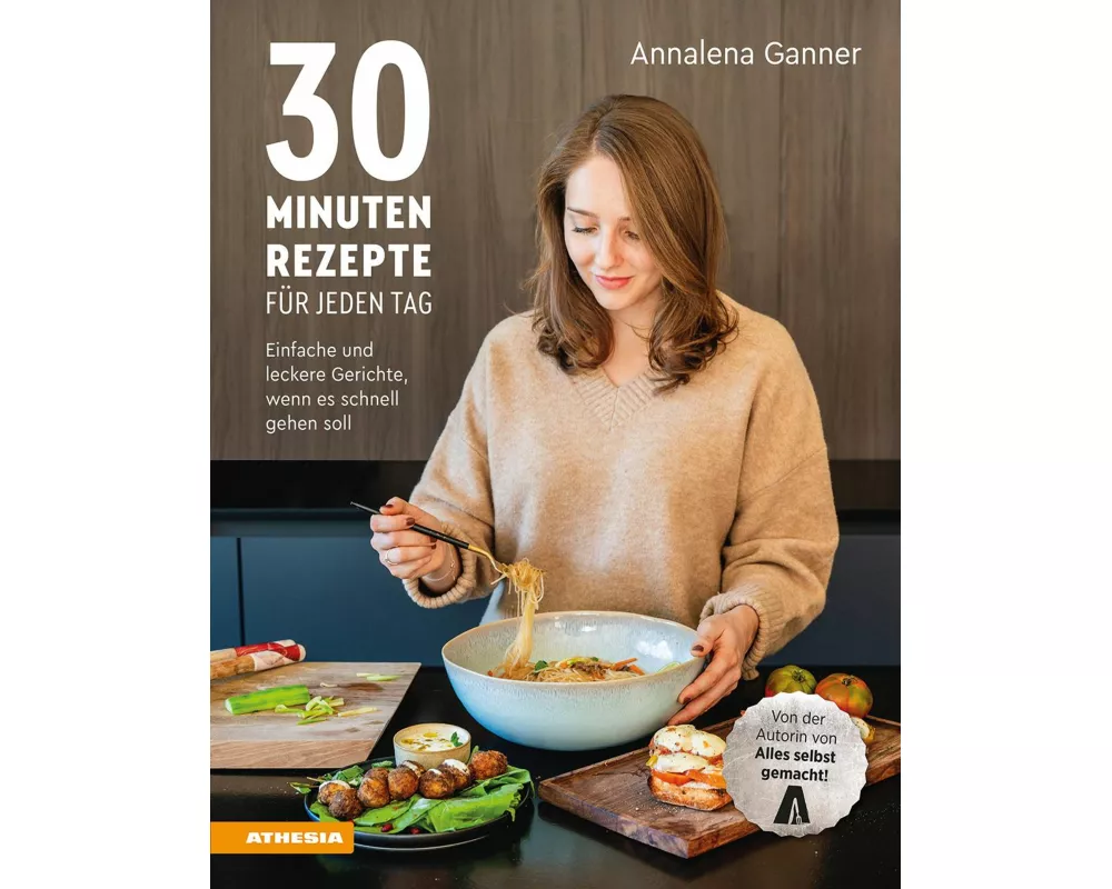 30-Minuten-Rezepte für jeden Tag