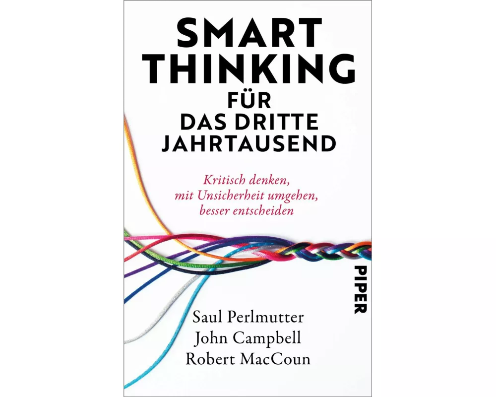 Smart Thinking für das dritte Jahrtausend