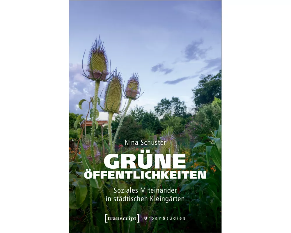 Grüne Öffentlichkeiten