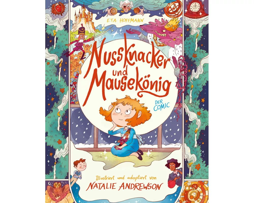 Nussknacker und Mausekönig