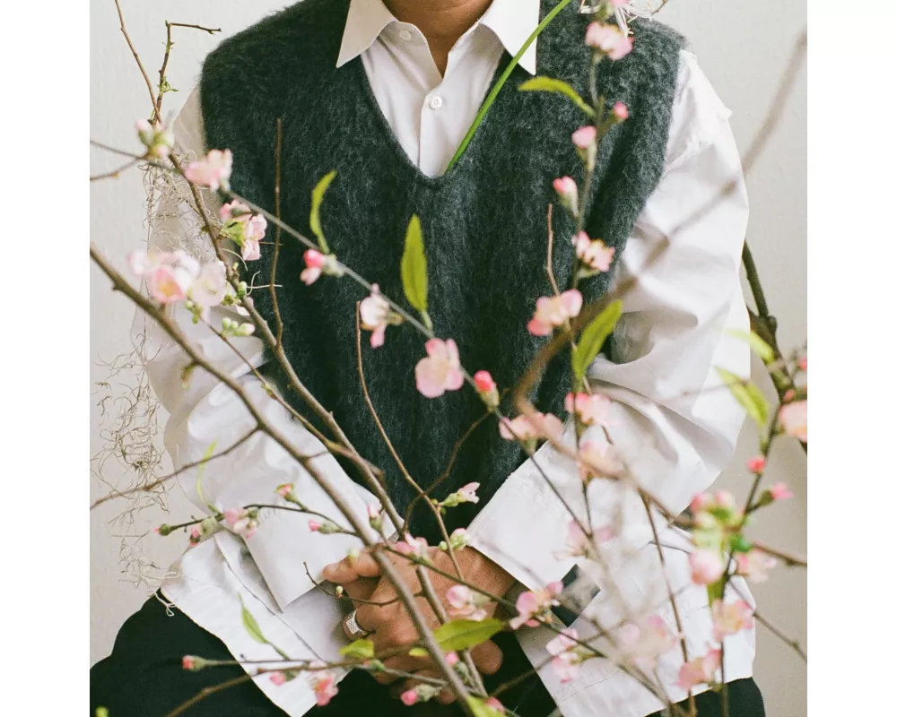 Cherry Blossom Baby