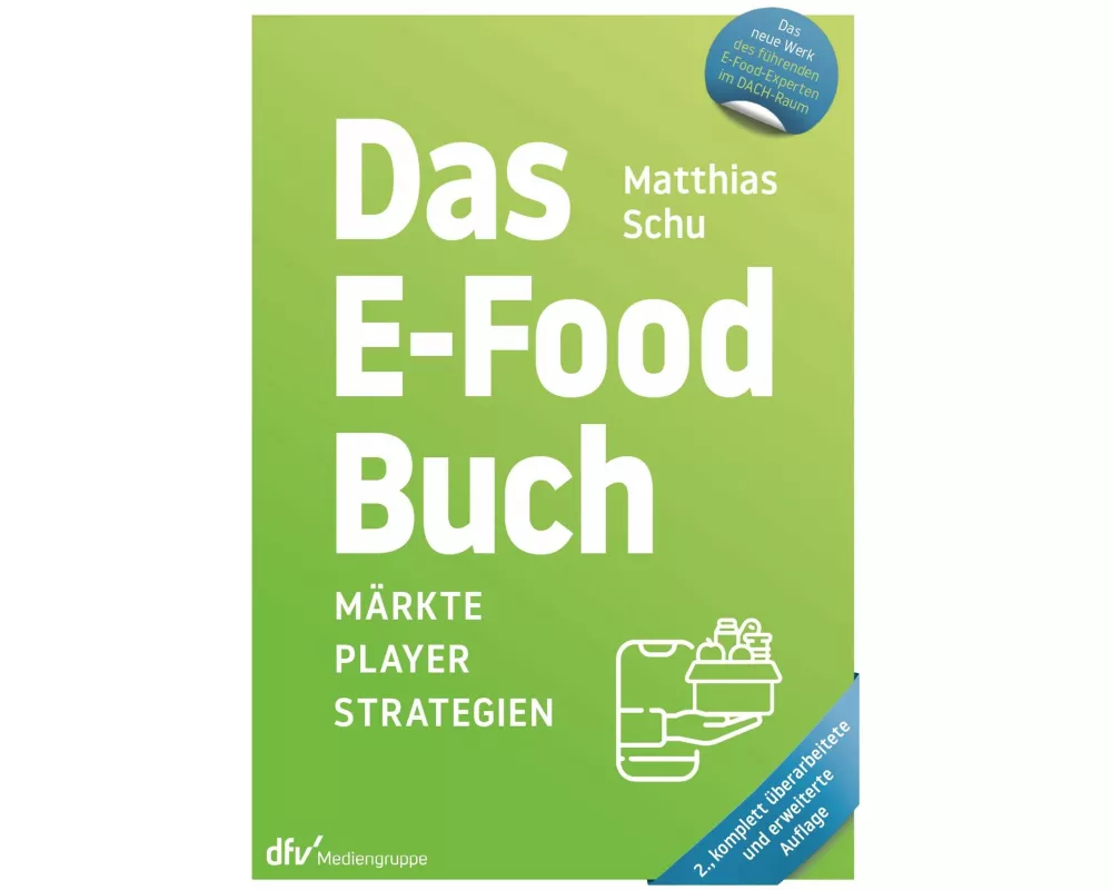 Das E-Food Buch