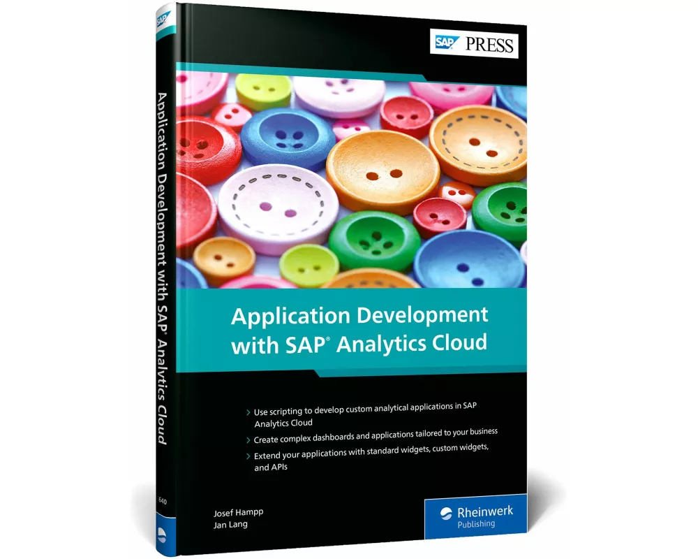 Application Development with SAP Analytics Cloud