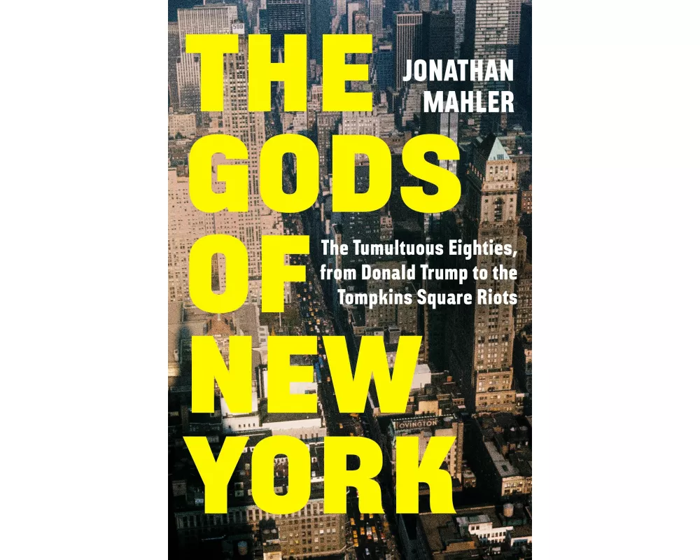The Gods of New York