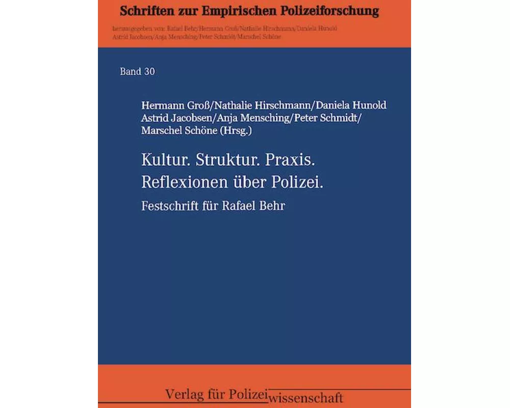 Kultur. Struktur. Praxis