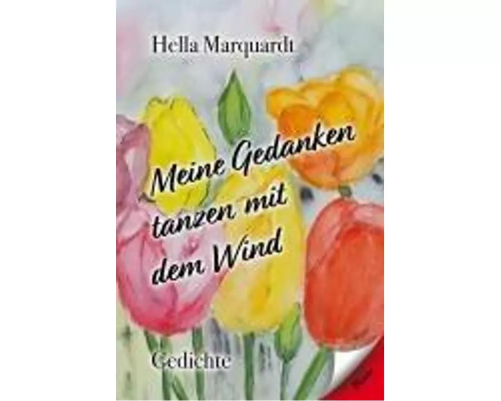 Meine Gedanken tanzen mit dem Wind
