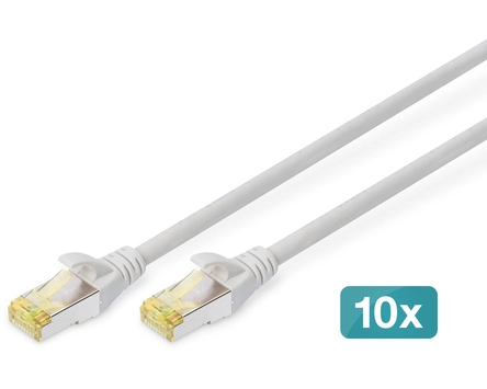 Digitus 1 m Category 6a Network Cable