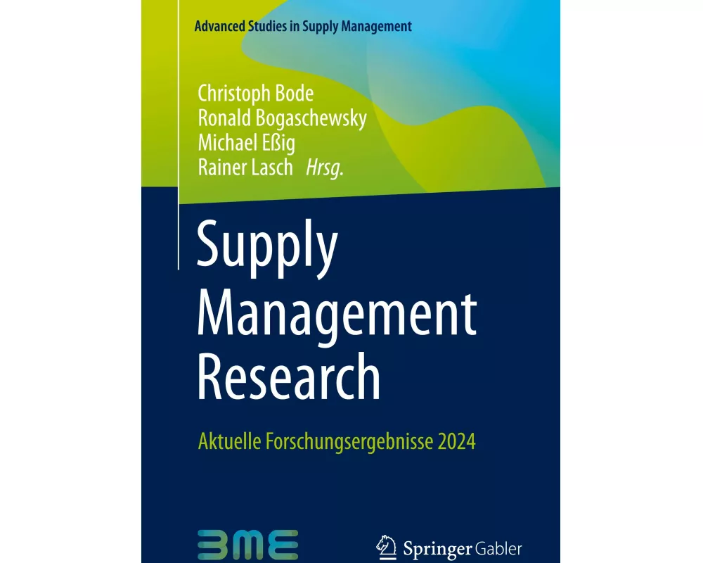 Supply Management Research