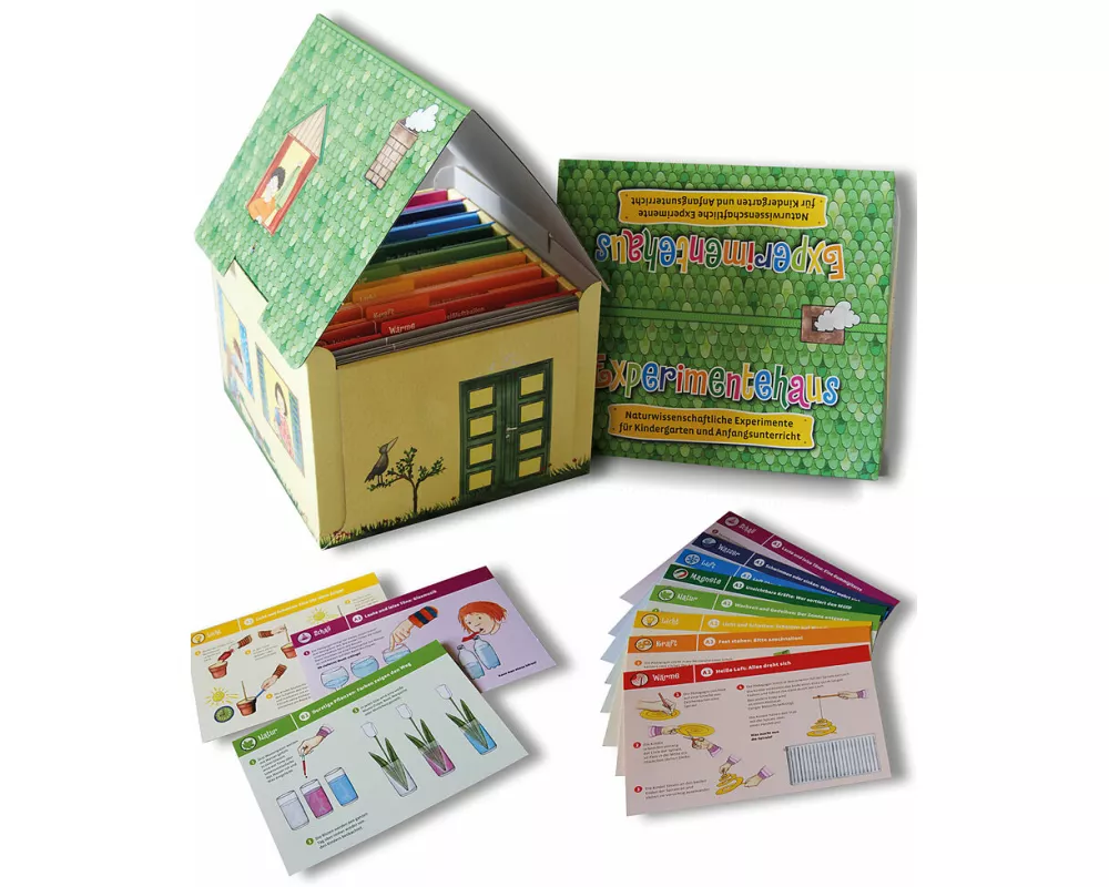 Experimentehaus