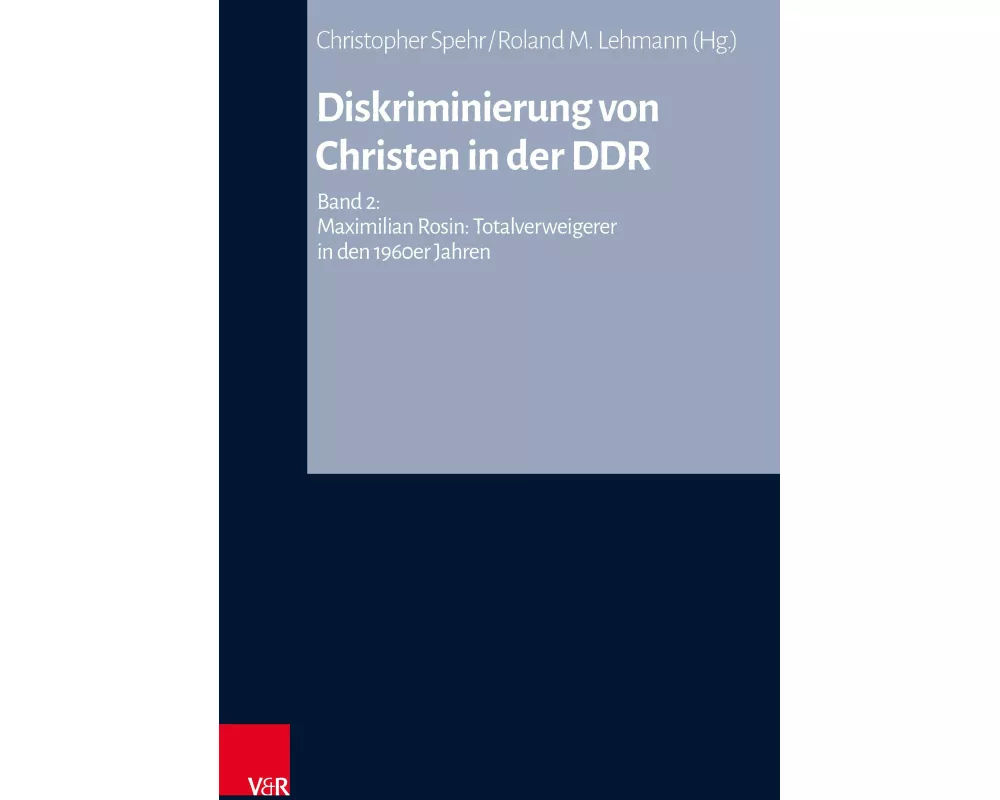 Diskriminierung von Christen in der DDR