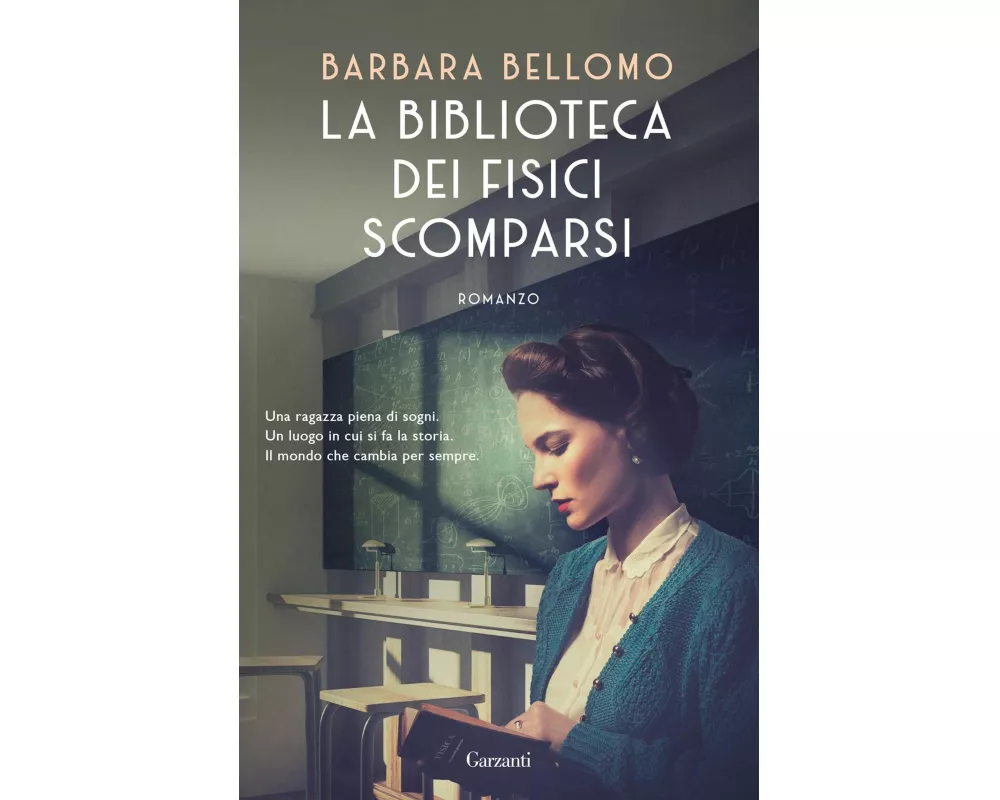 La biblioteca dei fisici scomparsi