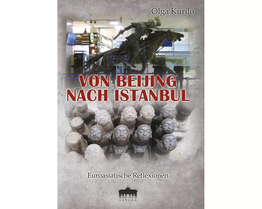 Von Beijing nach Istanbul