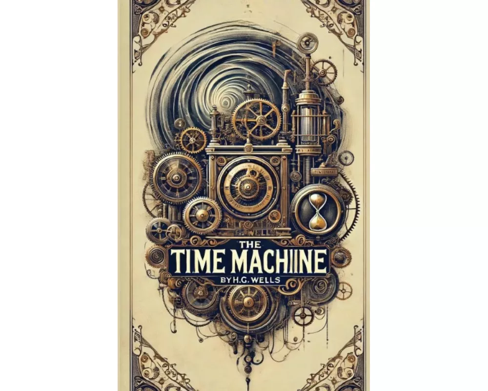 The Time Machine(Illustrated)