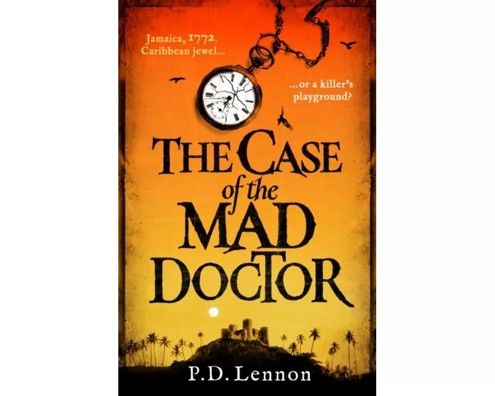 The Case of the Mad Doctor