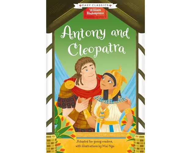 Shakespeare: Antony and Cleopatra (Easy Classics)