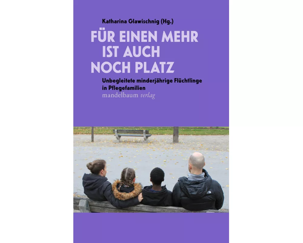 Für einen mehr ist auch noch Platz