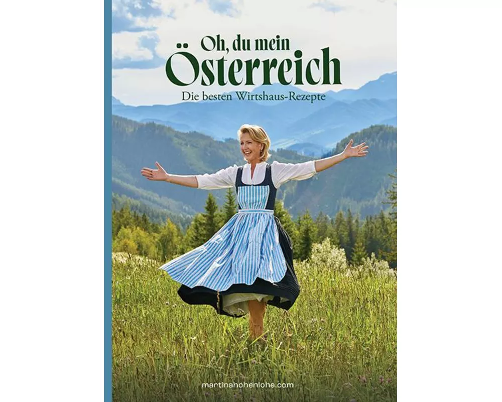 Oh, du mein Österreich