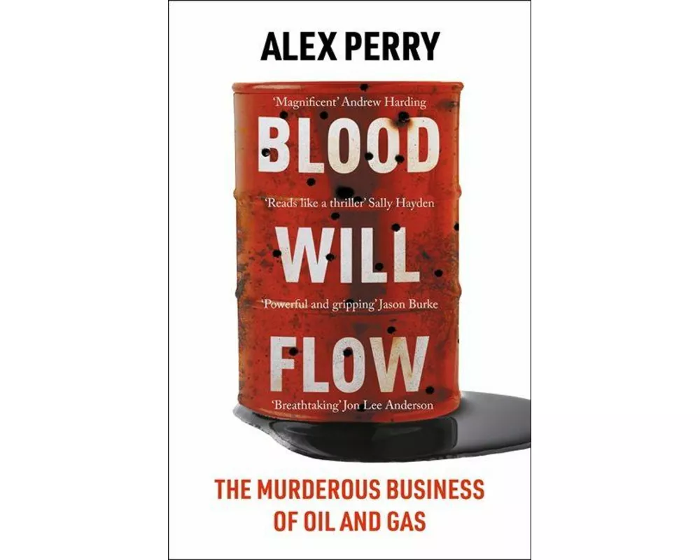 Blood Will Flow