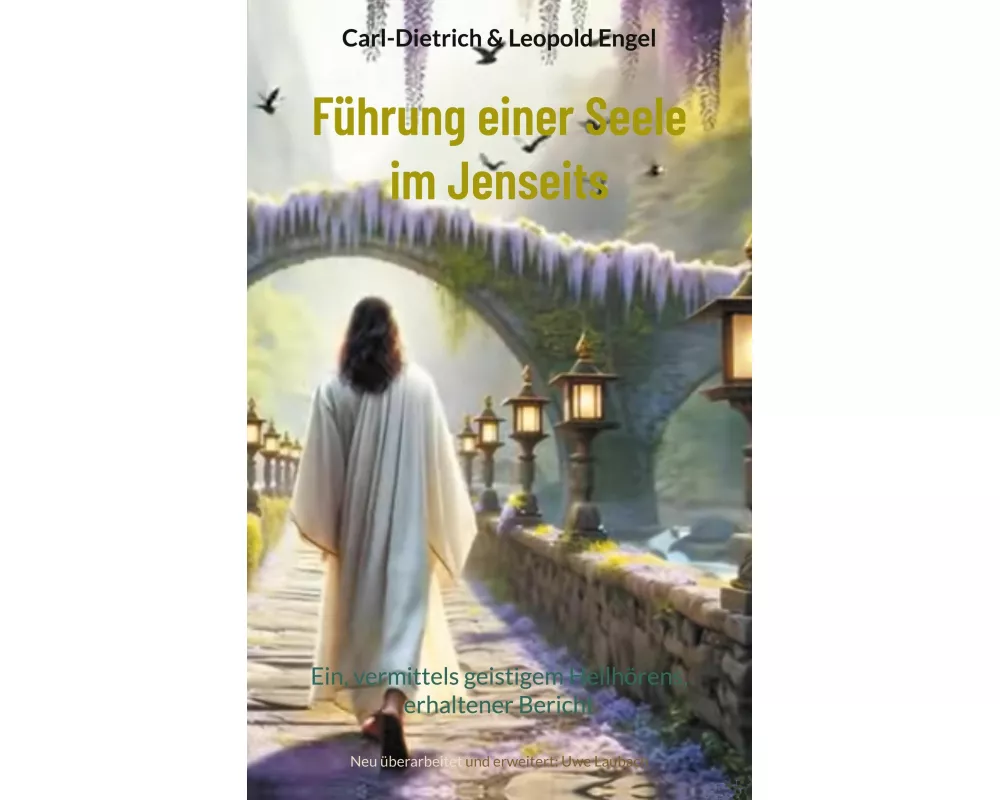 Führung einer Seele im Jenseits