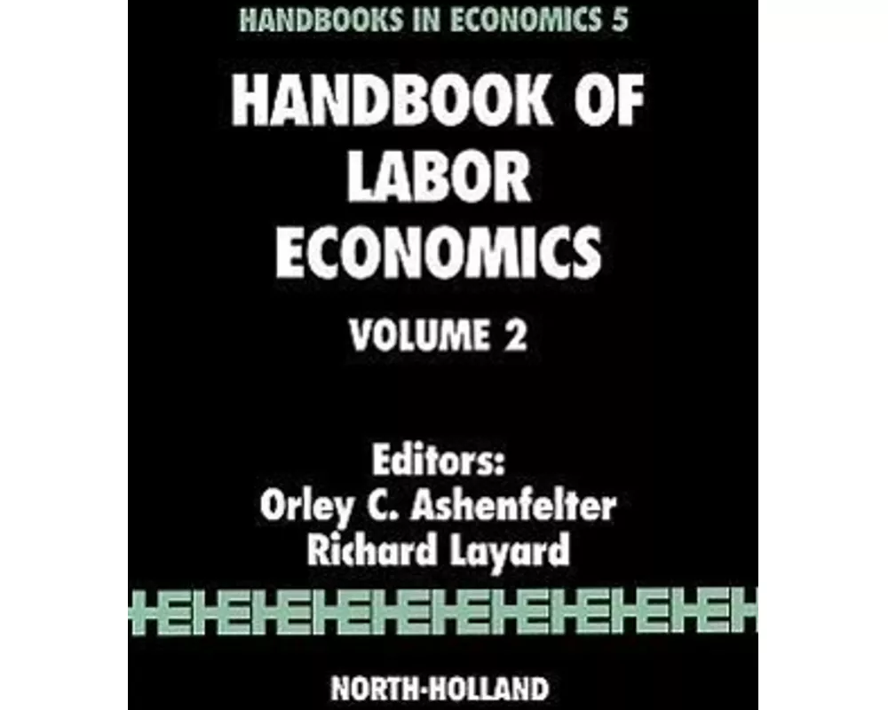 Handbook of Labor Economics