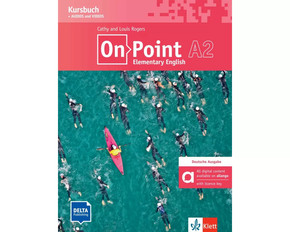 On Point A2 Elementary English - Hybride Ausgabe allango