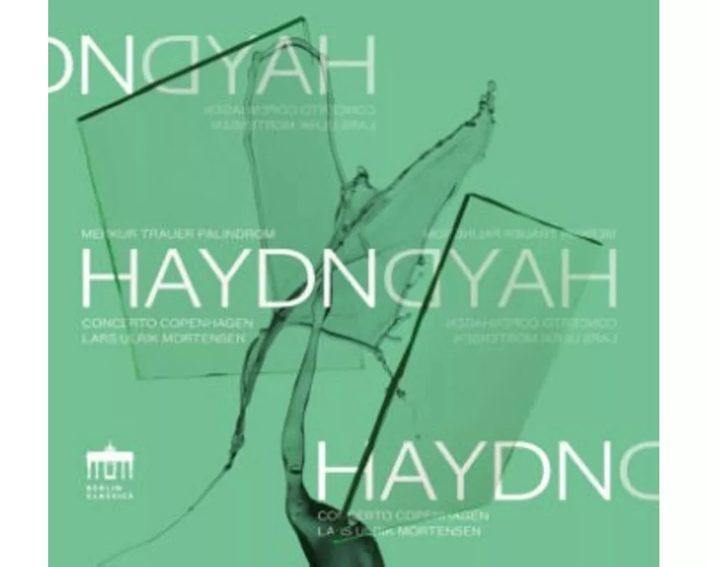 Haydn:HAYDNDYAH(Merkur Trauer Palindrom)