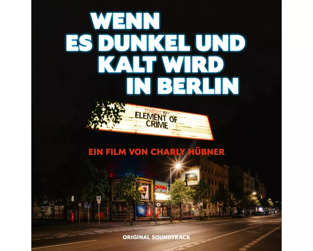 Wenn es dunkel und kalt wird in Berlin (Live)