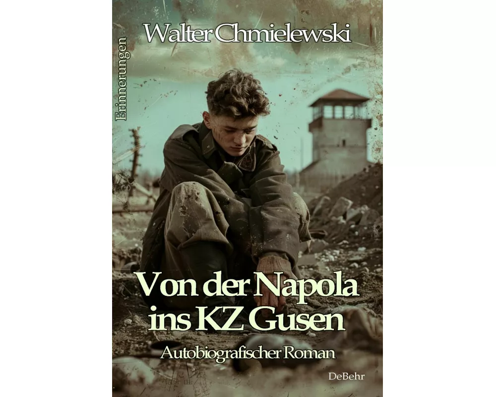 Von der Napola ins KZ Gusen - Autobiografischer Roman - Erinnerungen