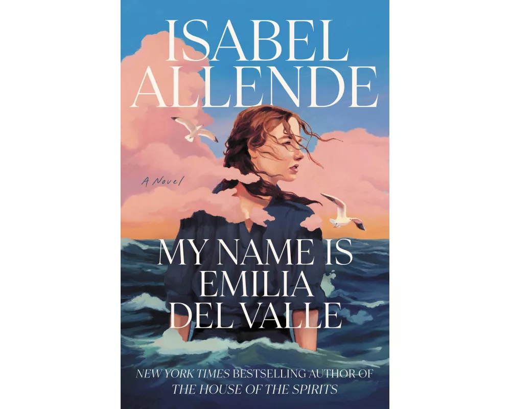 My Name Is Emilia del Valle