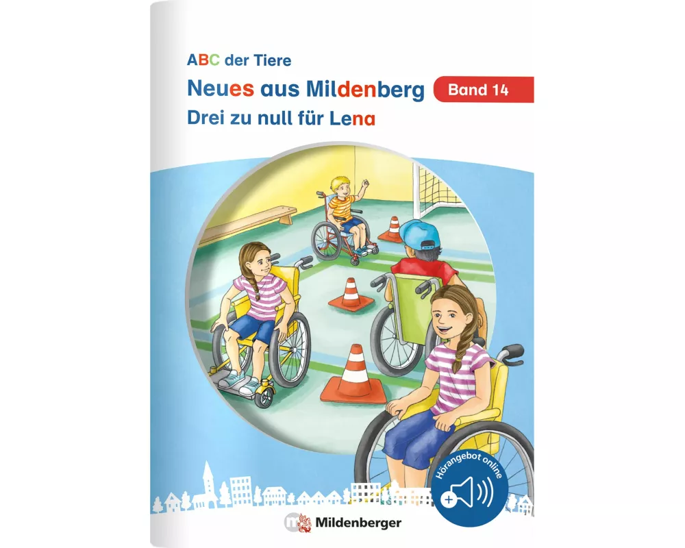 Neues aus Mildenberg - Drei zu Null für Lena