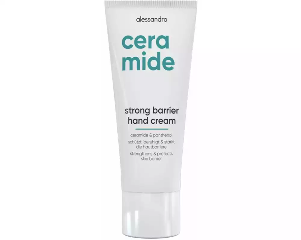 alessandro Handcrème Ceramide Strong Barriere 20 ml