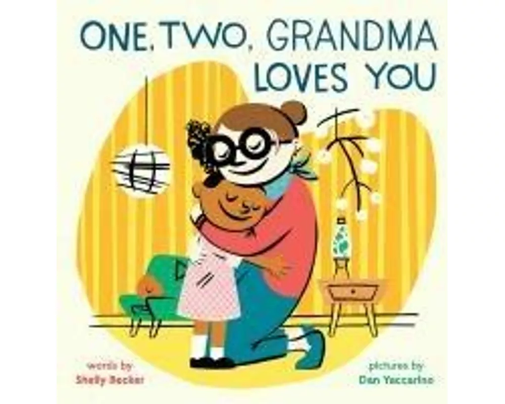 One, Two, Grandma Loves You