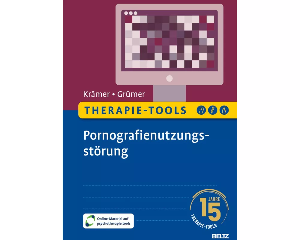 Therapie-Tools Pornografienutzungsstörung