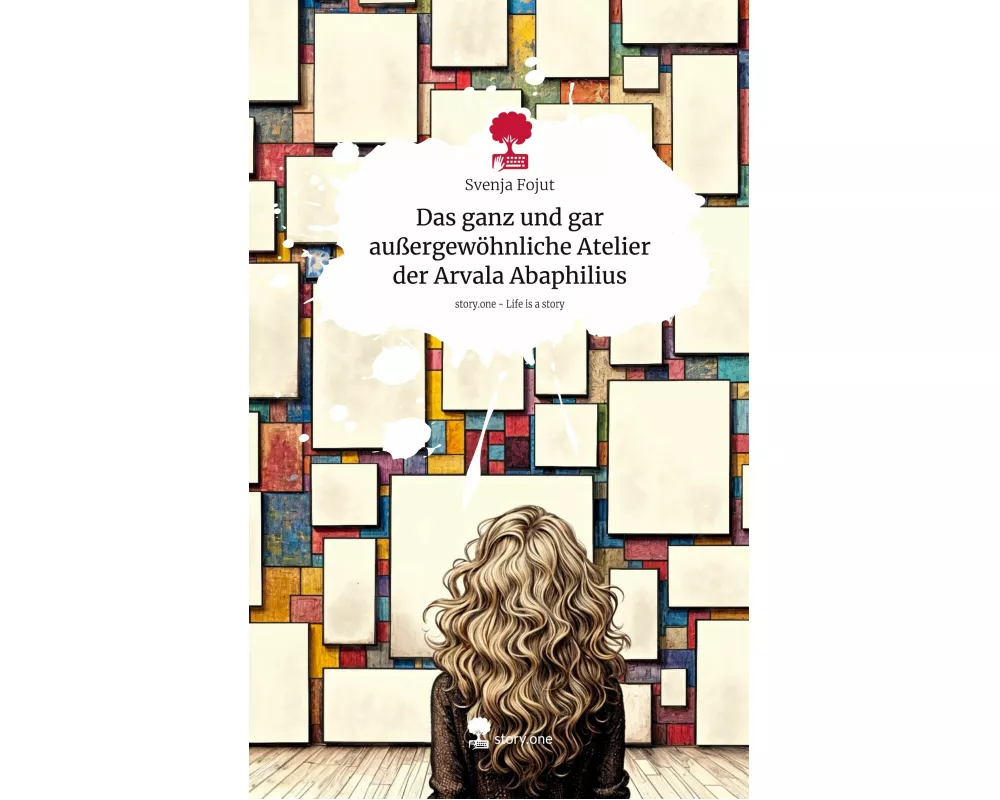 Das ganz und gar außergewöhnliche Atelier der Arvala Abaphilius. Life is a Story - story.one