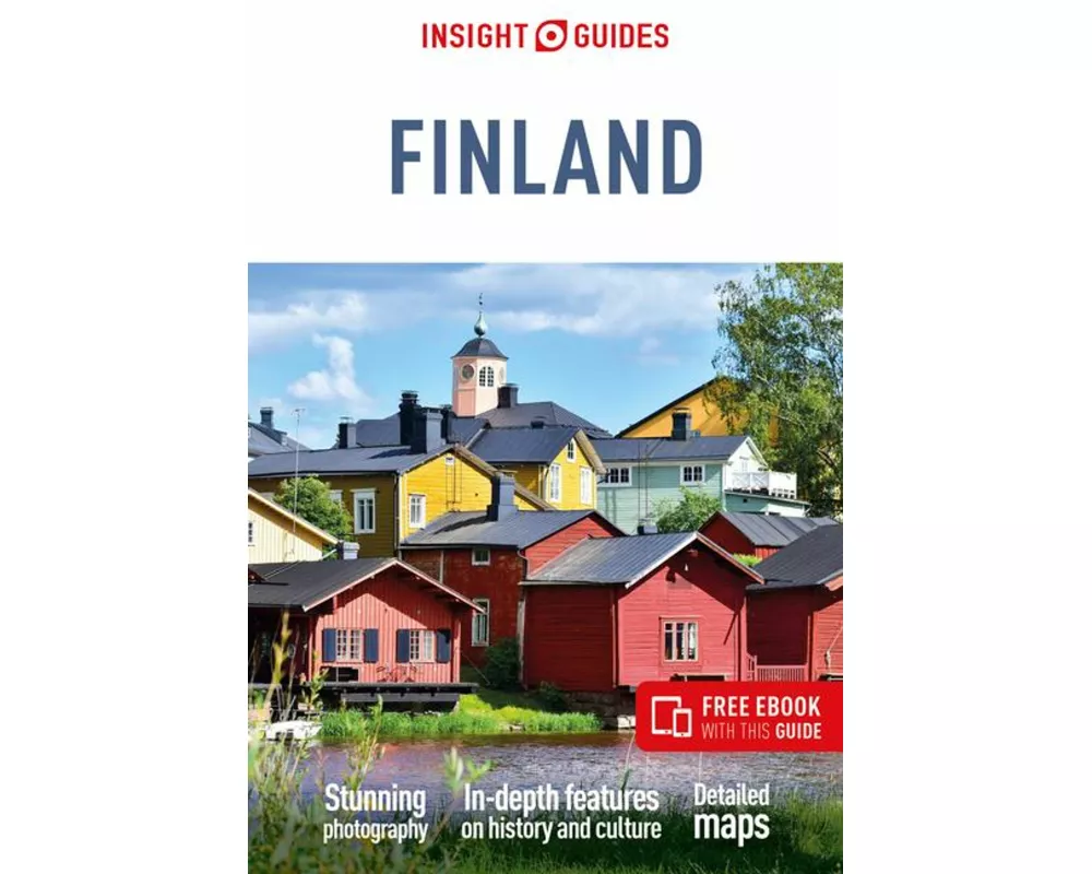 Insight Guides Finland: Travel Guide with eBook