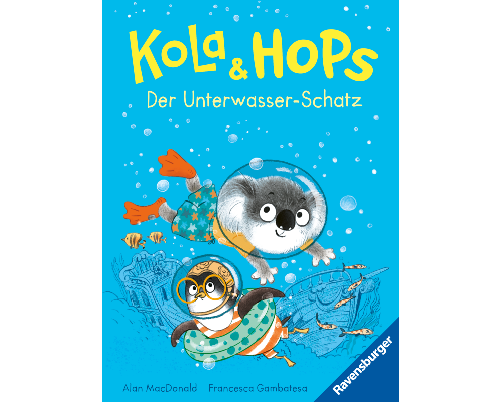 Kola und Hops - Der Unterwasser-Schatz
