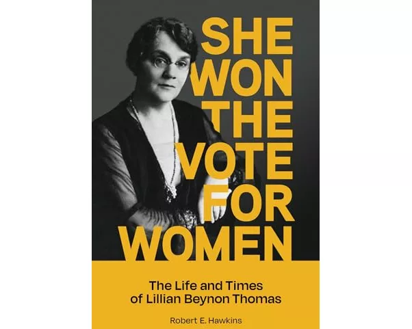 She Won The Vote For Women