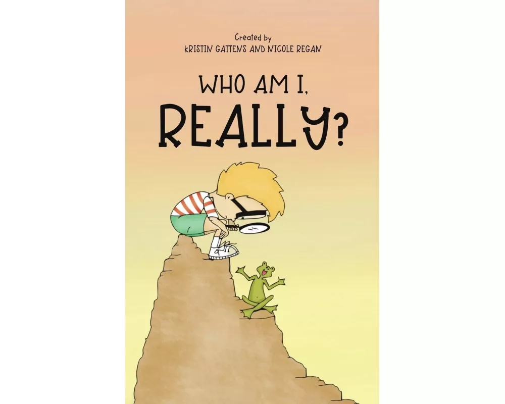Who Am I, Really?