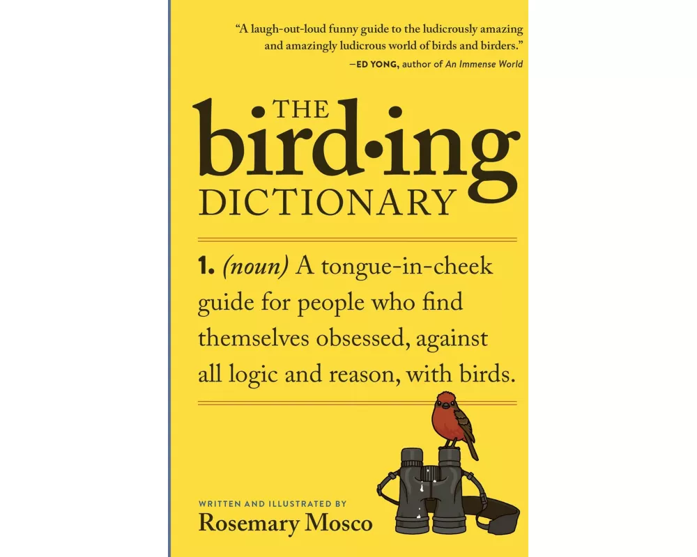 The Birding Dictionary