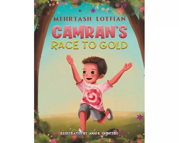Camran's Race to Gold