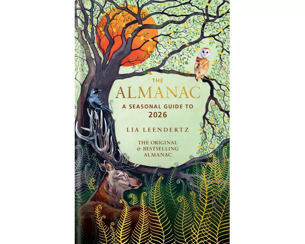 The Almanac: A Seasonal Guide to 2026