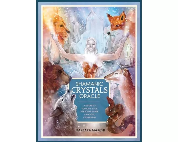 Shamanic Crystals Oracle