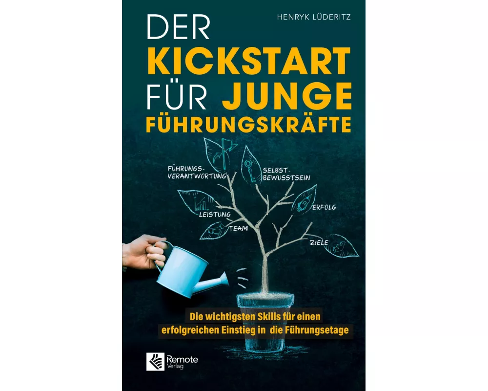 Der Kickstart für junge Führungskräfte